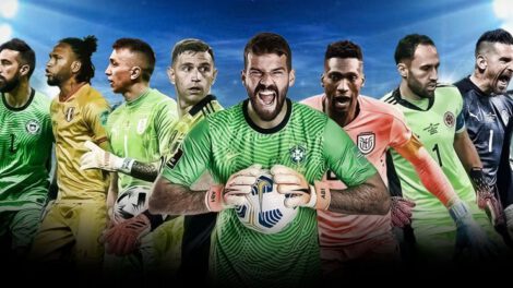 Eliminatorias Mundial Catar 2022