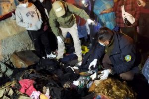 Fiscalía imputa a la madre y hermana del feminicida serial Richard Choque