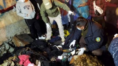 Fiscalía imputa a la madre y hermana del feminicida serial Richard Choque