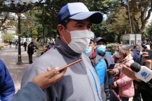 Avance de Obras declara cuarto intermedio en su movilización