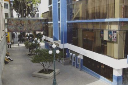 Fachada de la Coteor R.L.