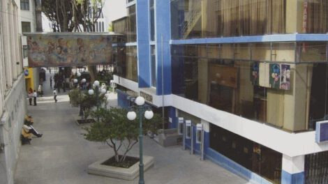 Fachada de la Coteor R.L.