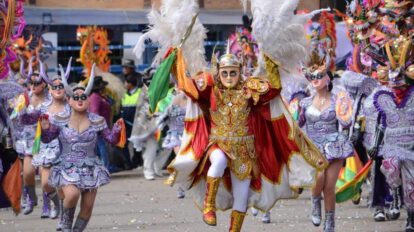 Comunicado oficial del Carnaval de Oruro 2022