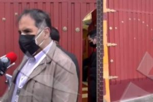 Aprehensión del médico que evaluó a Richard Choque