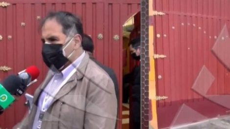 Aprehensión del médico que evaluó a Richard Choque