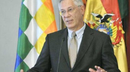 Reforma judicial en Bolivia propuesta por Eduardo Rodríguez