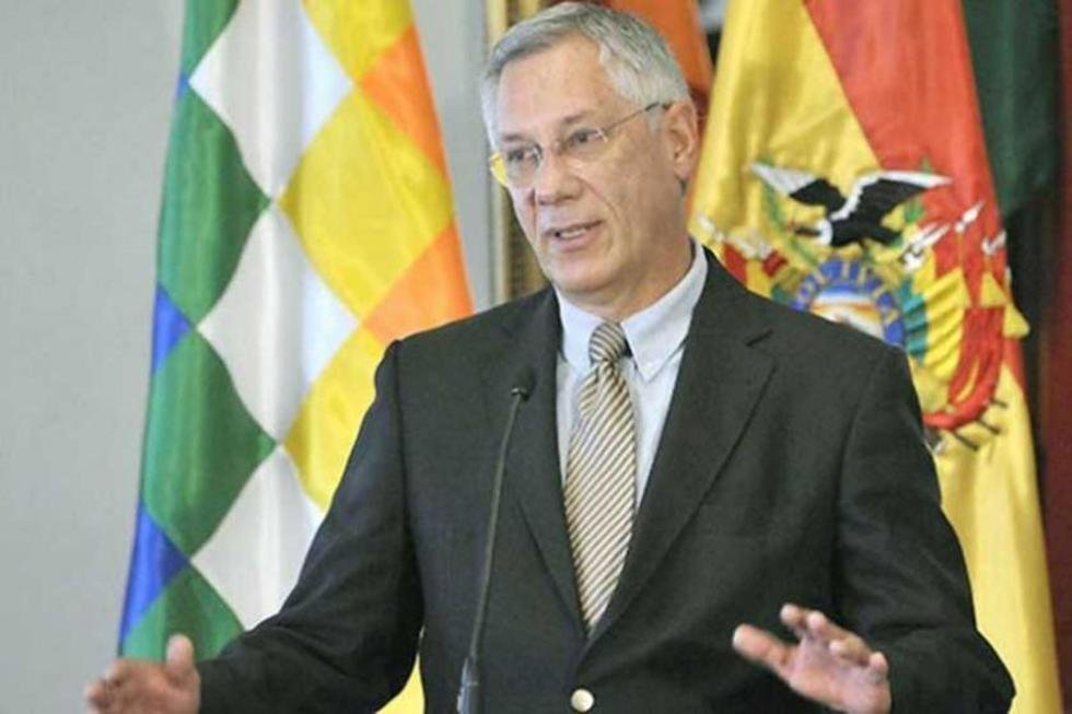 Reforma judicial en Bolivia propuesta por Eduardo Rodríguez