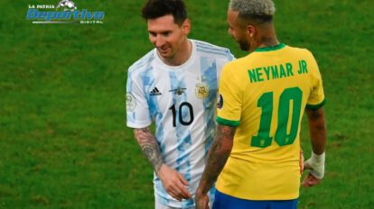 Lionel Messi y Neymar jugarán en el Mundial Catar 2022
