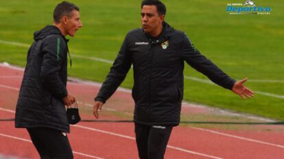 César Farías es cuestionado por la gente seguidora del fútbol en Bolivia
