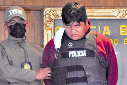 Certificado médico falsificado en caso de feminicida serial