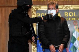 Dávila extradición tráfico de drogas