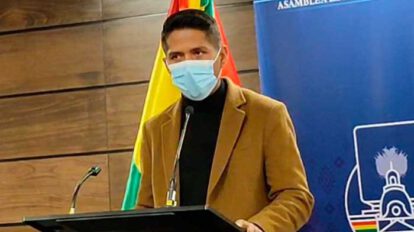 Extradición de Dávila y posición de Andrónico Rodríguez