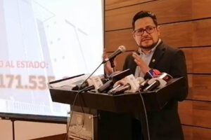 Funcionario con sentencia ejecutoriada en la Procuraduría