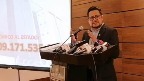 Funcionario con sentencia ejecutoriada en la Procuraduría