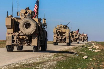 Estados Unidos envía tropas a Europa del Este para defender agresiones