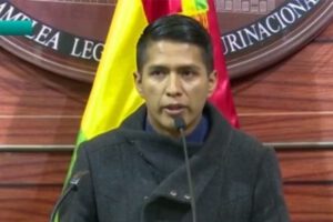 Extradición de Dávila según Andrónico Rodríguez
