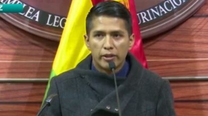Extradición de Dávila según Andrónico Rodríguez