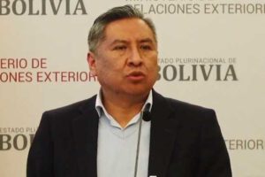 Extradición de Dávila solicitada por EE.UU.