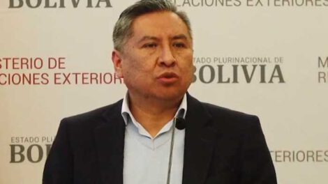 Extradición de Dávila solicitada por EE.UU.