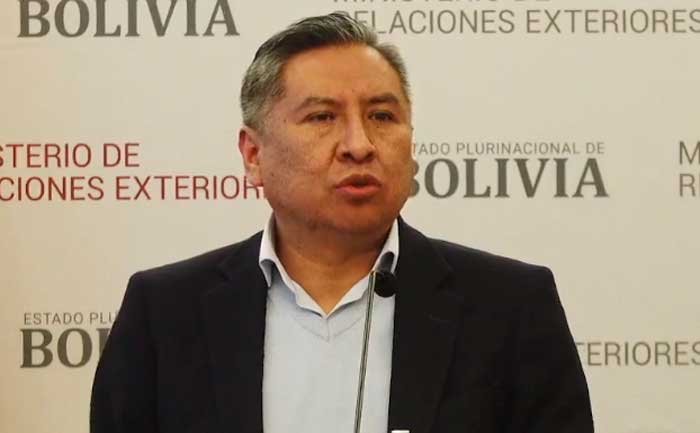 Extradición de Dávila solicitada por EE.UU.