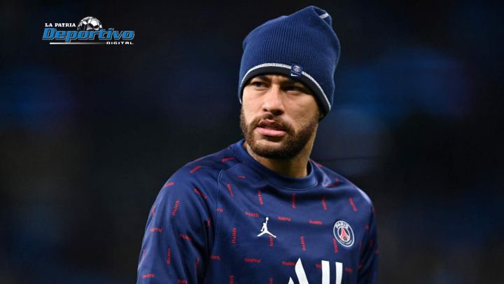 Neymar vuelve a los entrenamientos con la mira puesta en Real Madrid