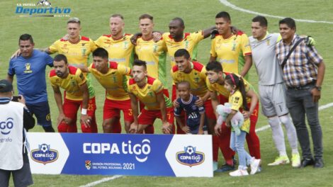Atlético Palmaflor pretende comenzar bien el torneo y ser protagonista en esta temporada