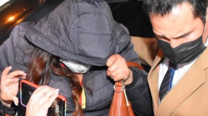 Carmen Solari, abogada de Richard Choque, aprehendida por su papel en la liberación de reos