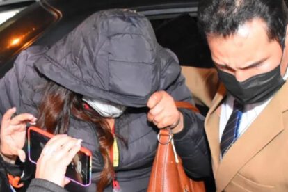 Carmen Solari, abogada de Richard Choque, aprehendida por su papel en la liberación de reos