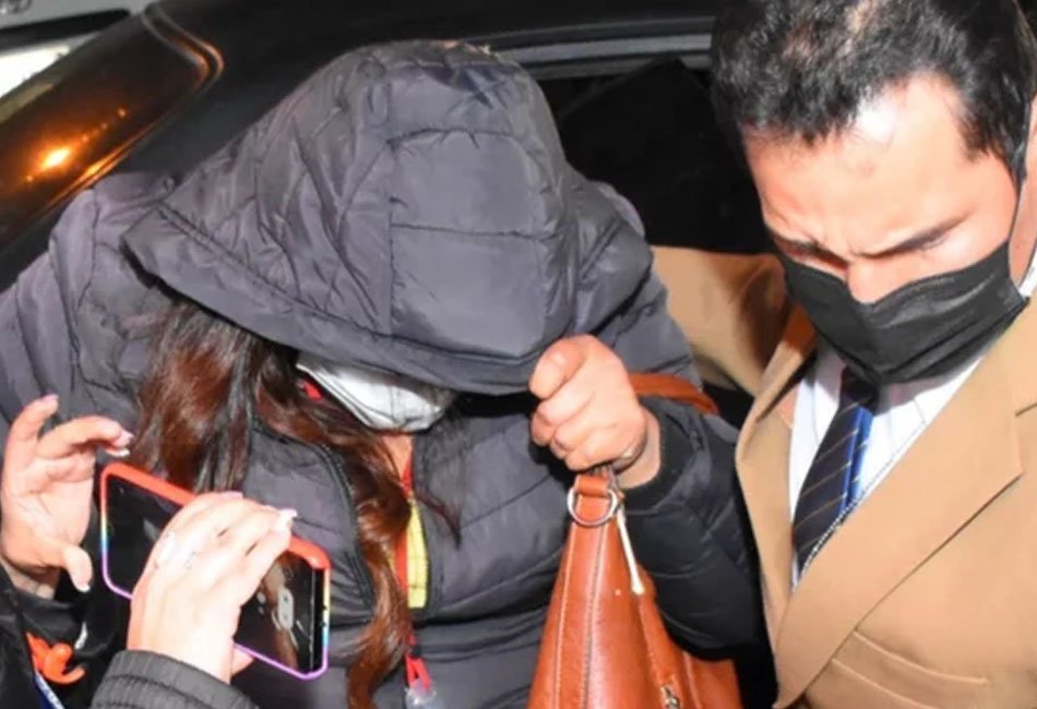 Carmen Solari, abogada de Richard Choque, aprehendida por su papel en la liberación de reos
