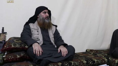 muerte del líder de ISIS en operación antiterrorista