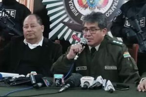 Carlos Romero defiende a Evo Morales en relación a Maximiliano Dávila