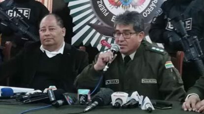 Carlos Romero defiende a Evo Morales en relación a Maximiliano Dávila