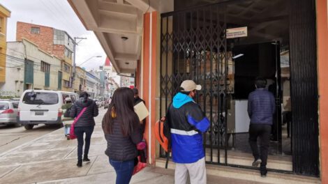 Examen de admisión UTO habilita más de cinco mil cupos para nuevas admisiones en 2022