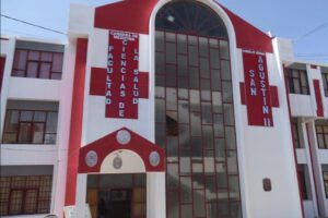 Examen de ingreso Medicina en la Facultad de Ciencias de la Salud