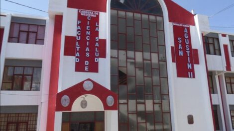 Examen de ingreso Medicina en la Facultad de Ciencias de la Salud