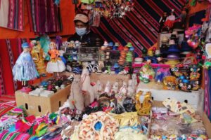 Mini Calvario, tradición orureña