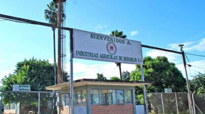 Proceso penal contra Iabsa en Bermejo