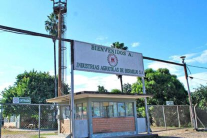 Proceso penal contra Iabsa en Bermejo