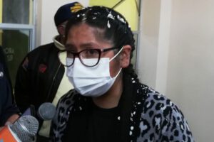 Actividades del Carnaval en El Alto anunciadas por Eva Copa