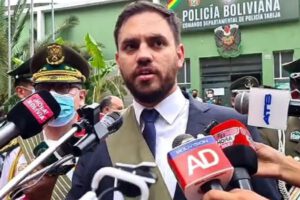 Grupo de élite para investigar desaparecidos en Bolivia