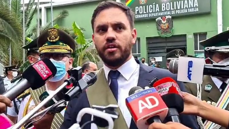 Grupo de élite para investigar desaparecidos en Bolivia