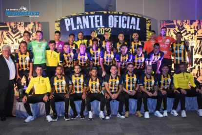 The Strongest 2022 presenta su equipo para el torneo Apertura
