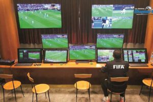 VAR en el fútbol boliviano