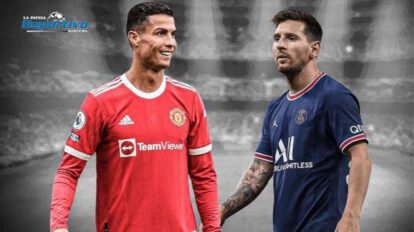 Lewandowski opina sobre Messi y Cristiano Ronaldo en el fútbol internacional