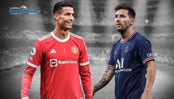 Lewandowski opina sobre Messi y Cristiano Ronaldo en el fútbol internacional