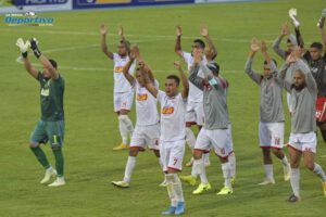 FC Universitario debuta hoy en la División Profesional