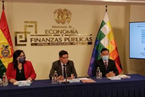 Banca y utilidades sociales en Bolivia