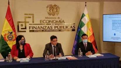 Banca y utilidades sociales en Bolivia