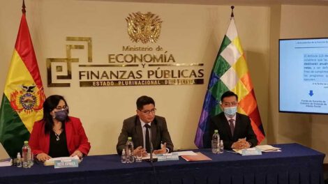 Banca y utilidades sociales en Bolivia