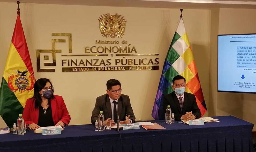 Banca y utilidades sociales en Bolivia